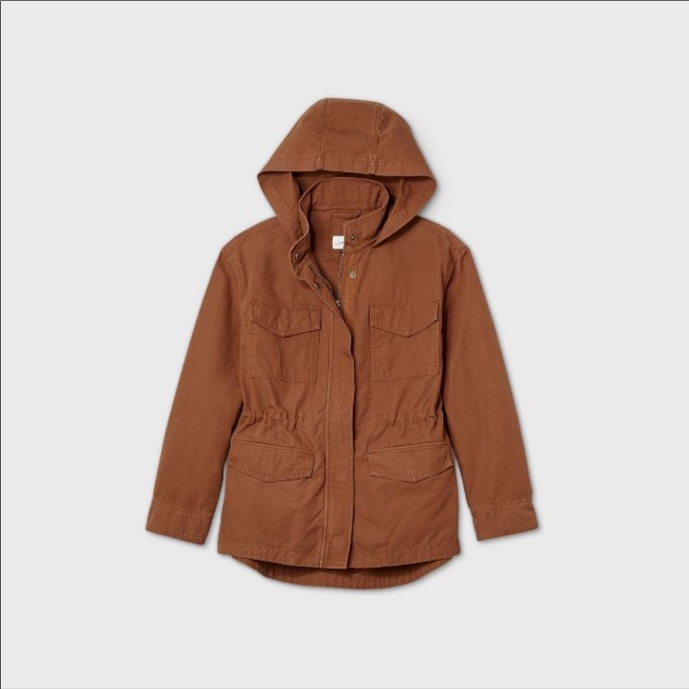 Target Universal Thread Anorak jacket